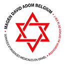 Magen David Adom - Belgium